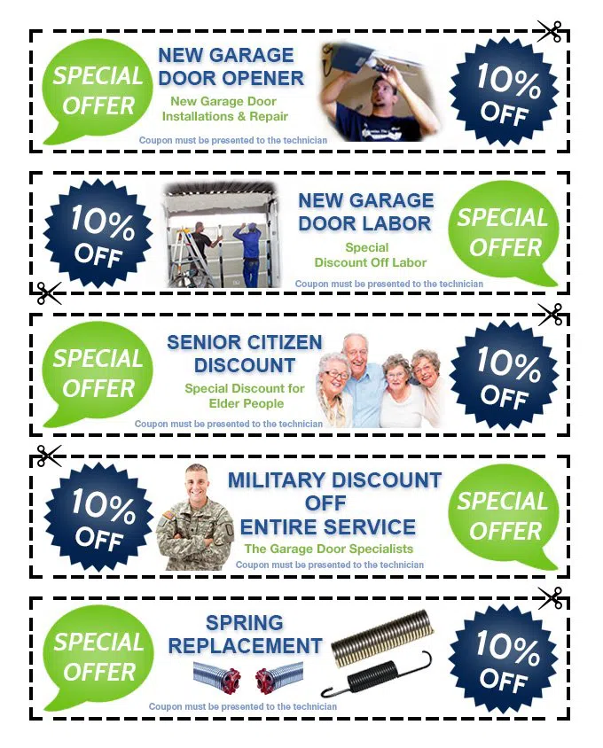 Neighborhood Garage Door New York, NY 212-918-5410 - CouponSet29-five